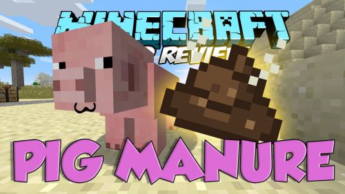 Pig Manure Mod