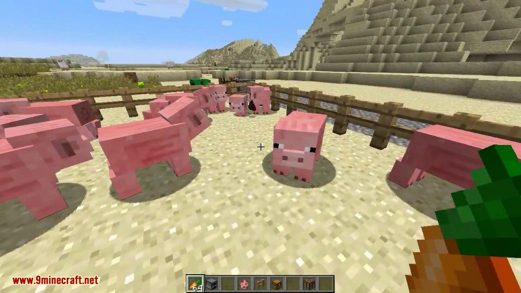 Pig Manure Mod Screenshots 1