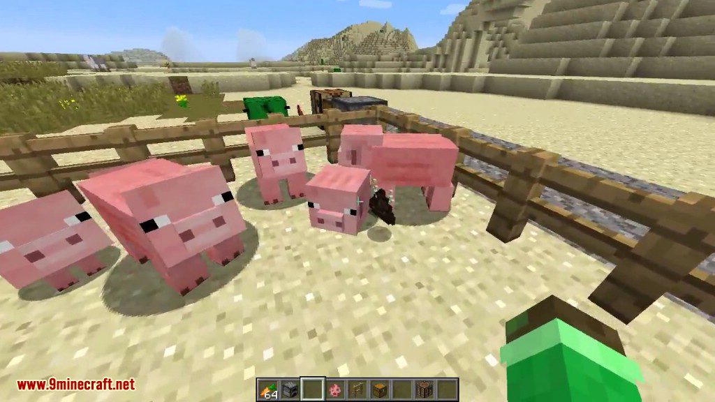 Pig Manure Mod Screenshots 2