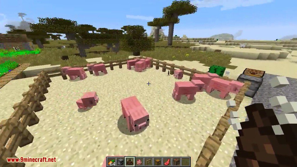 Pig Manure Mod Screenshots 5