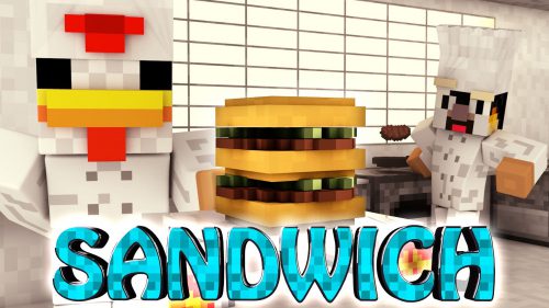 Sandwiches Mod Logo