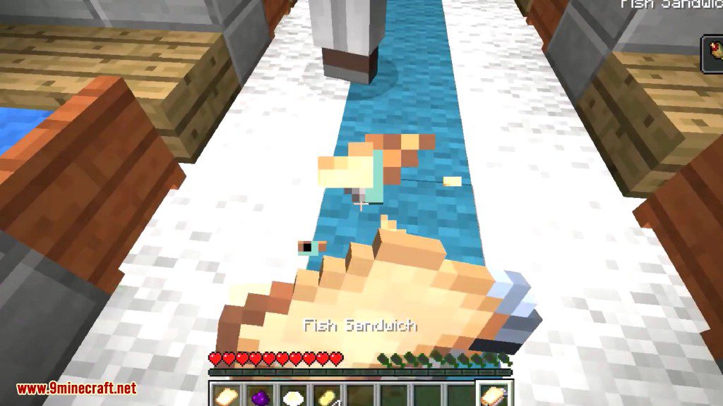 Sandwiches Mod Screenshots 5