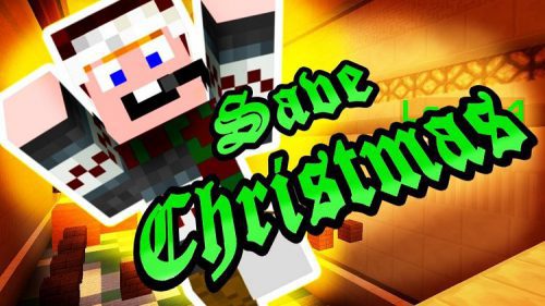 save-christmas-map-for-minecraft
