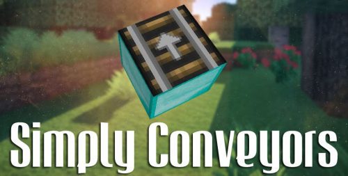 Simply Conveyors Mod