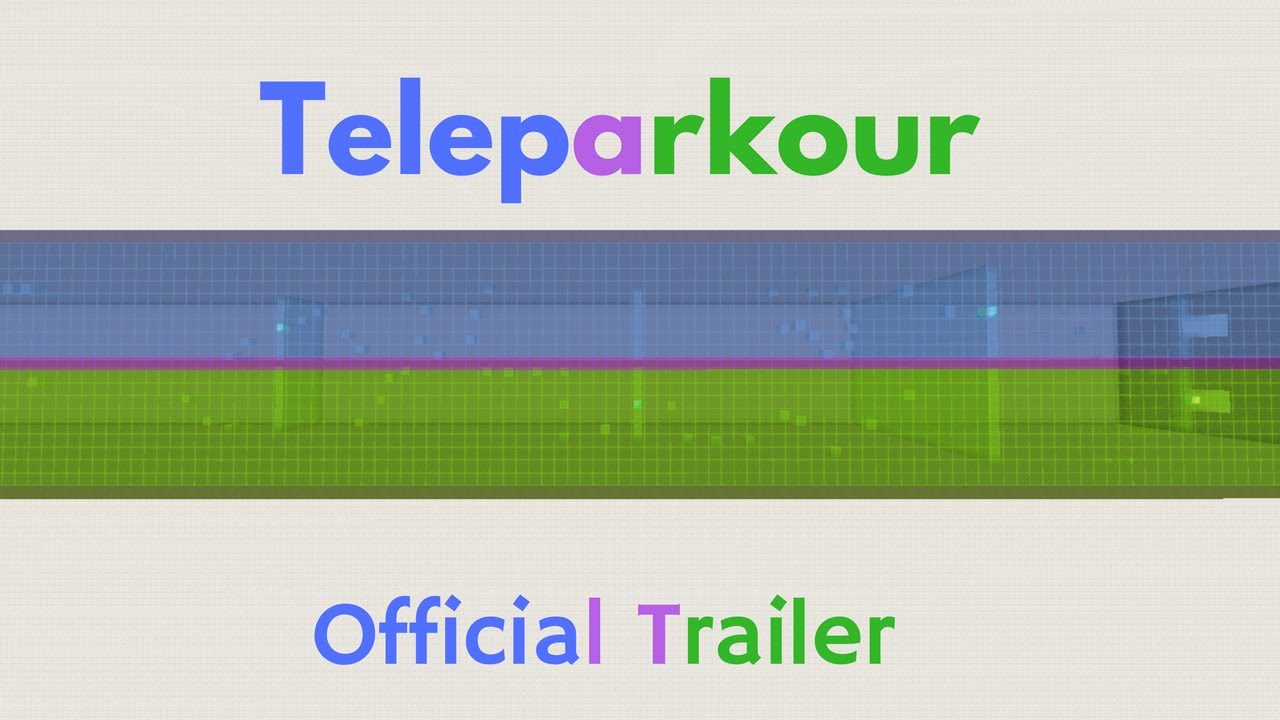 Teleparkour Map Thumbnail