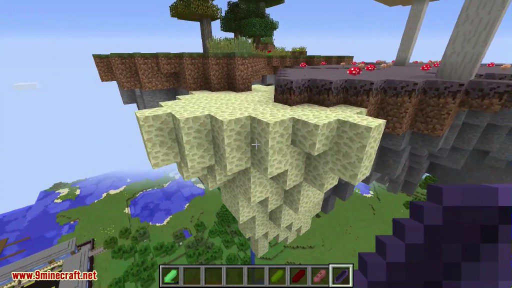 Terrain Crystals Mod Screenshots 7