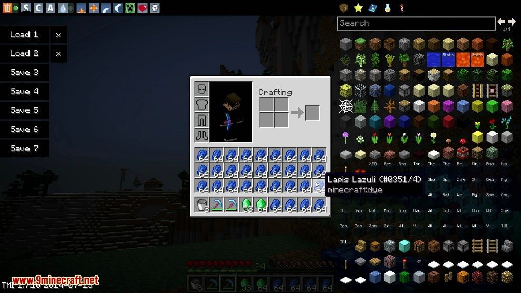 Vein Miner Mod Screenshots 10