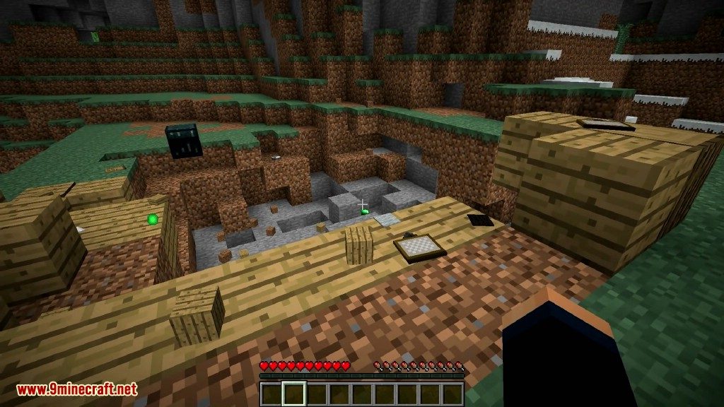 Vein Miner Mod Screenshots 11