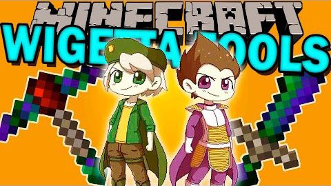 Vegetita Mod 1.10.2 (VEGETTA777 in Minecraft) 