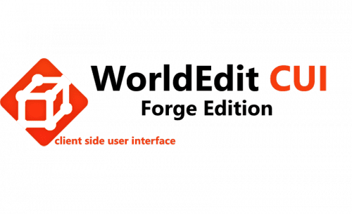 WorldEdit CUI Forge Edition Mod