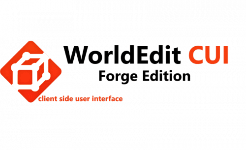 WorldEdit CUI Forge Edition Mod