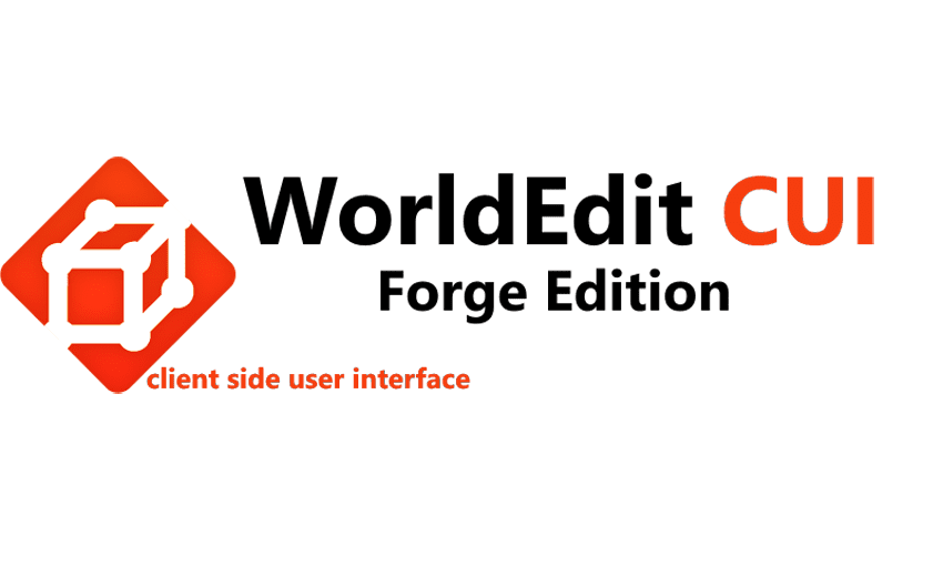 WorldEdit CUI Forge Edition Mod