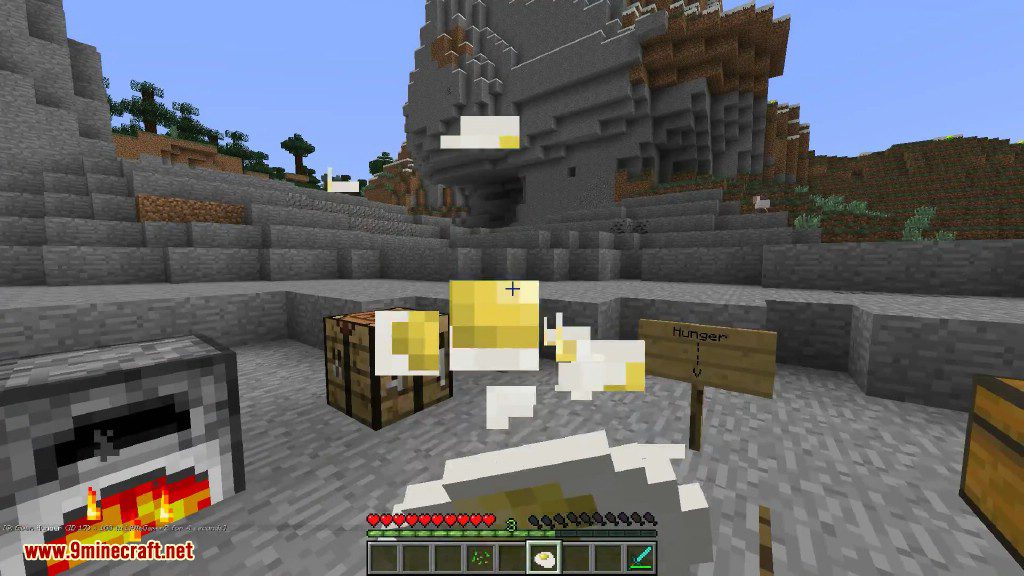 Yet Another Food Mod Screenshots 9