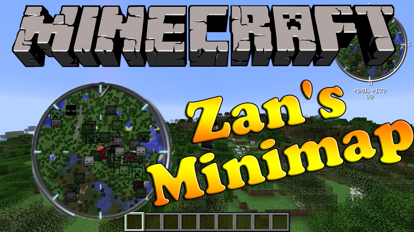 Zan’s Minimap Mod