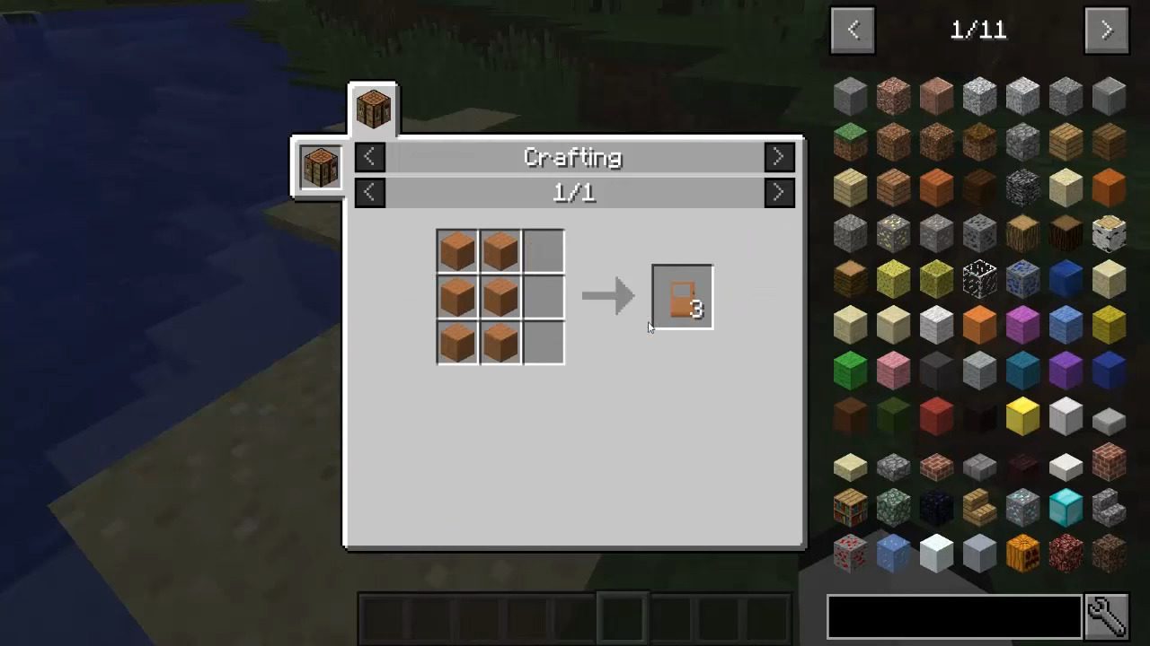 Adobe Blocks 2 Mod Crafting Recipes 10