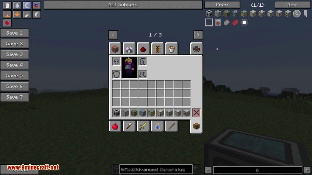 Advanced Generators Mod Screenshots 1