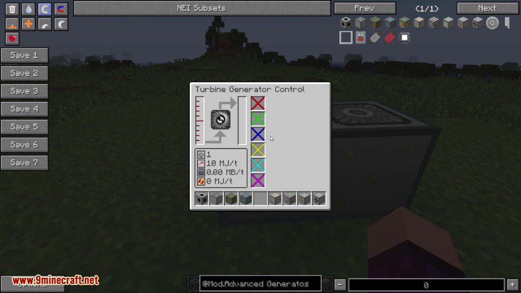 Advanced Generators Mod Screenshots 3
