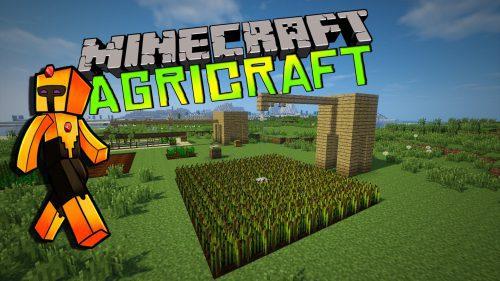 AgriCraft Mod