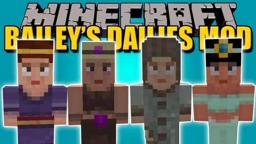 Bailey’s Dailies Mod