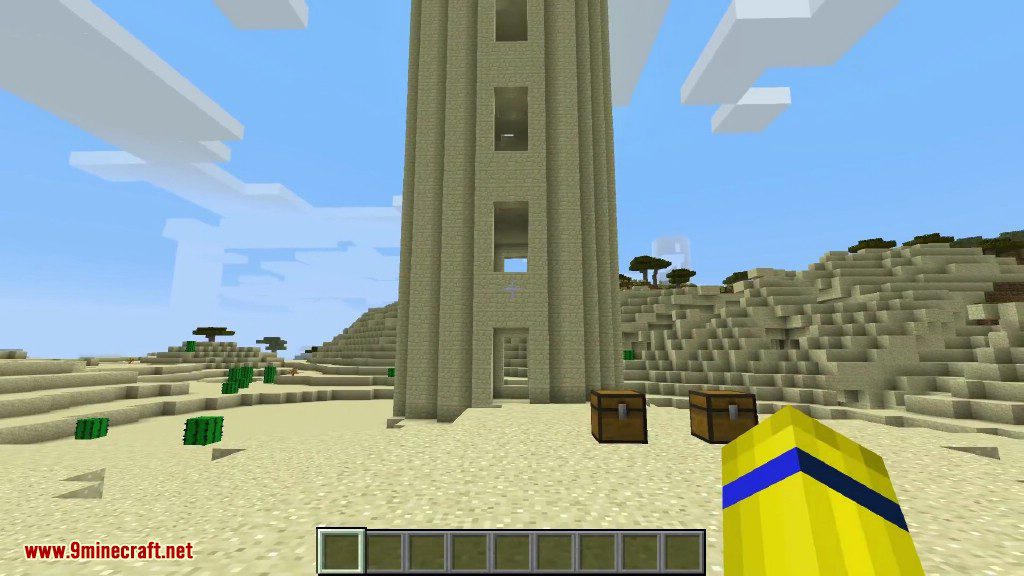 Battle Towers Mod Screenshots 16