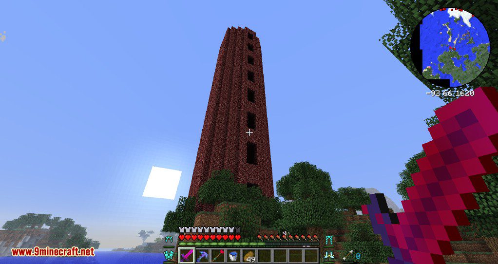 Battle Towers Mod Screenshots 8