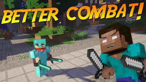 Better Combat Mod