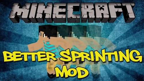 Better Sprinting Mod