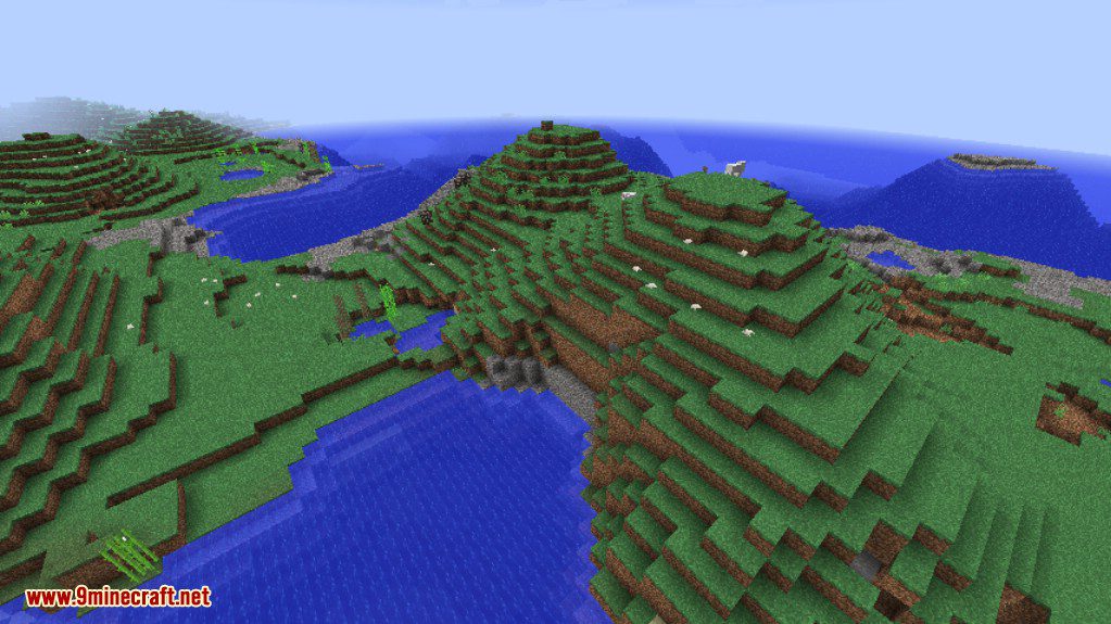 Biomes plenty mod 1.12 2