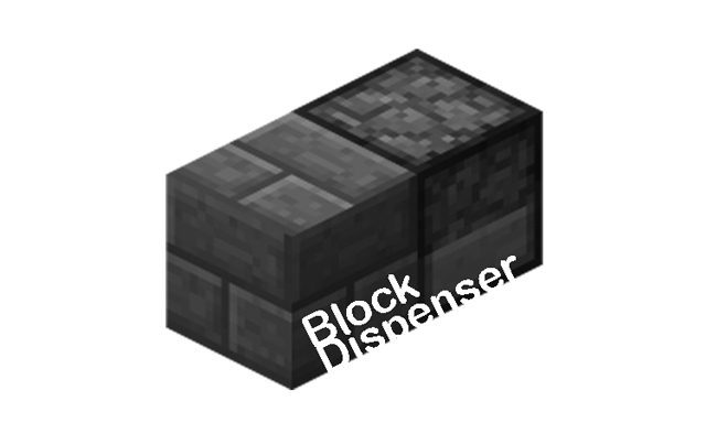blockdispenser-mod
