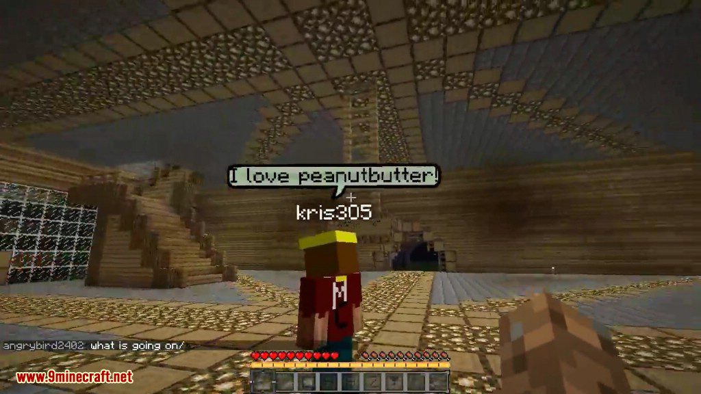 Chat Bubbles Mod - 1.7.2/1.6.4/1.6.2/1.5.2