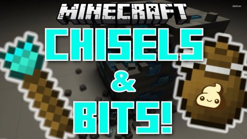 Chisels and Bits Mod