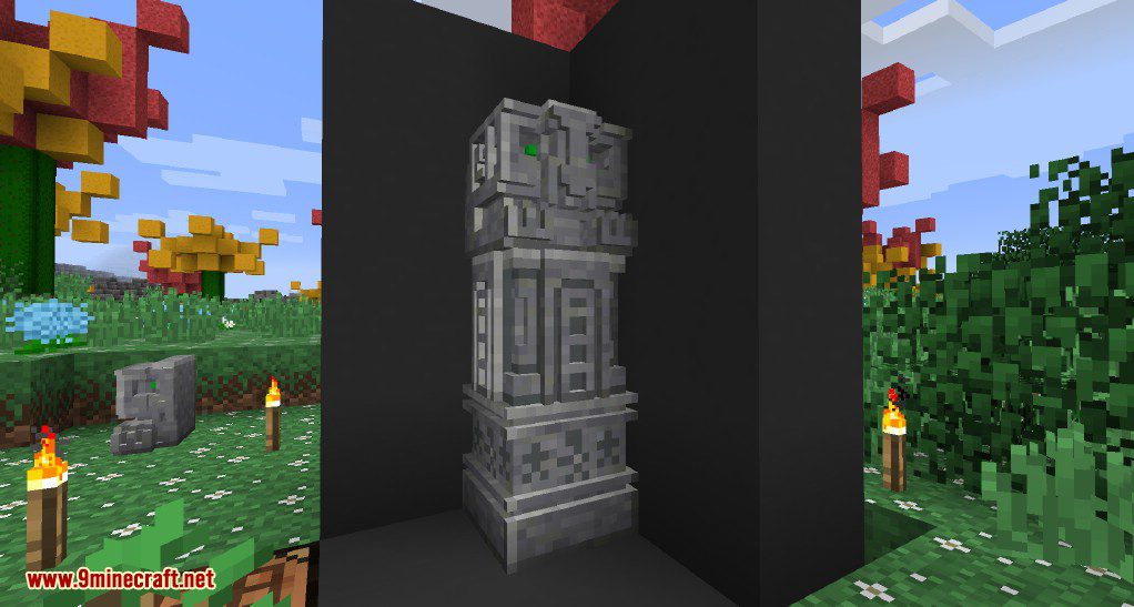 Chisel & Bits + Chiseled Me - Minecraft Mod showcase