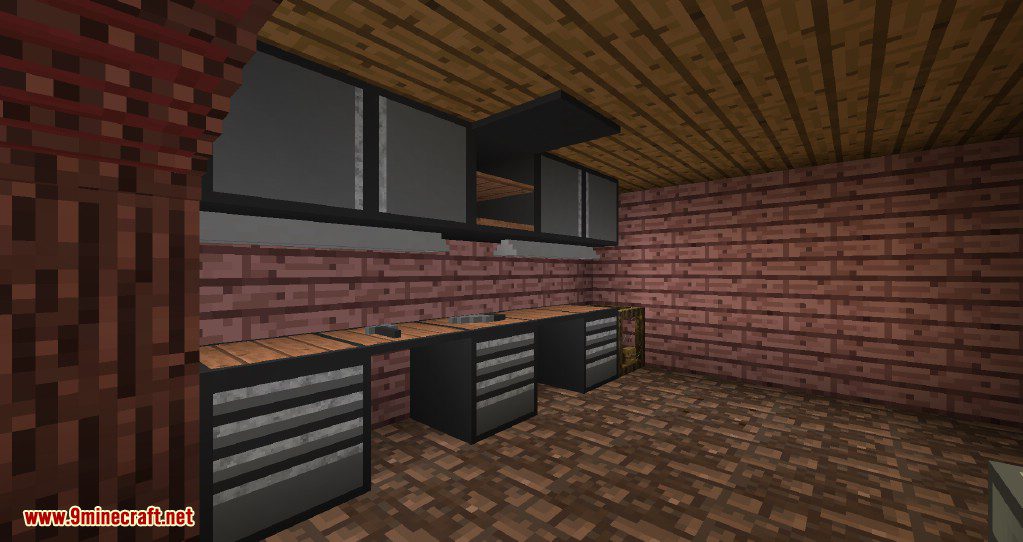 Chisels & Bits for Minecraft 1.16.5