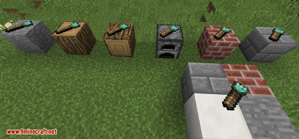 Chiseled Me Mod + Chisel & Bits (Ideas) Minecraft 