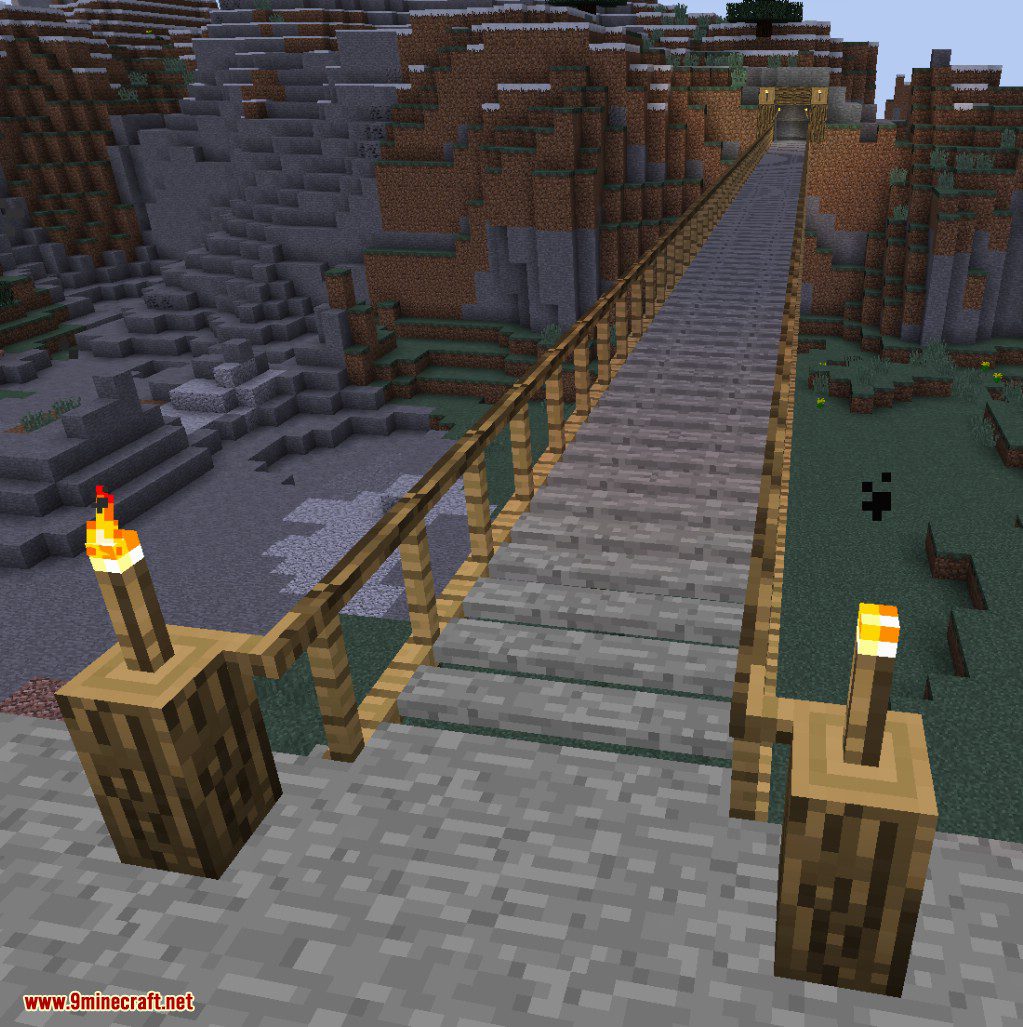 Chisels & Bits Mod (1.19.3, 1.19.2) – The Ultimate of Building