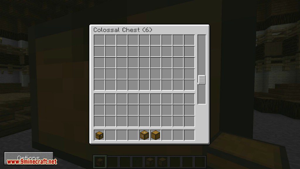 Colossal Chests Mod Screenshots 4