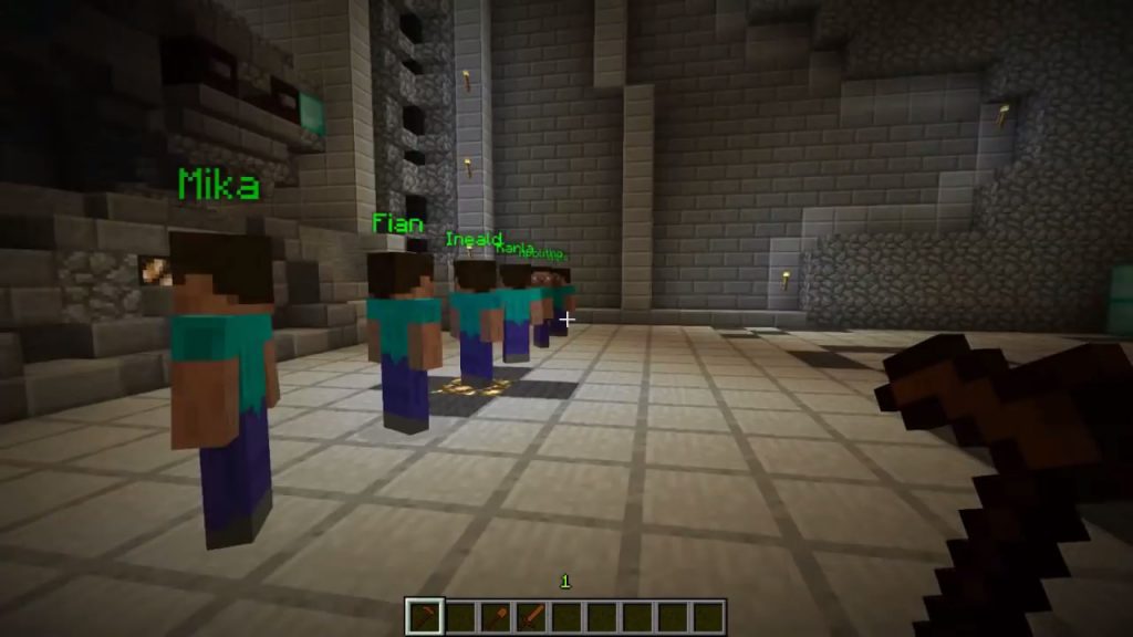 Custom NPCs Mod (1.19.3, 1.19.2) – Create Your Own NPCs