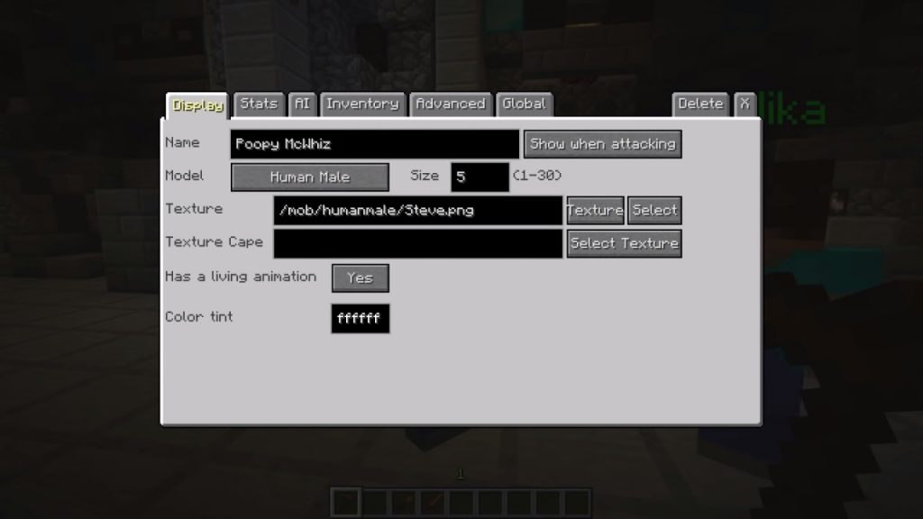 Custom NPCs Mod Screenshots 4