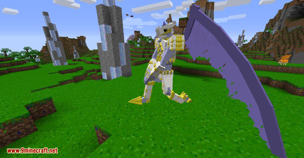 Digimobs Mod Screenshots 3