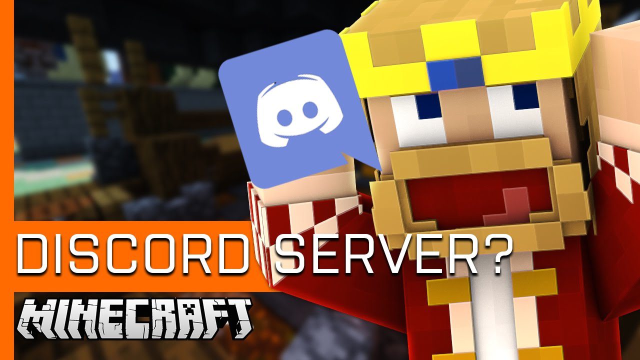 GitHub - DenisD3D/Mc2Discord: Link your Minecraft server chat with your  Discord (75k downloads)