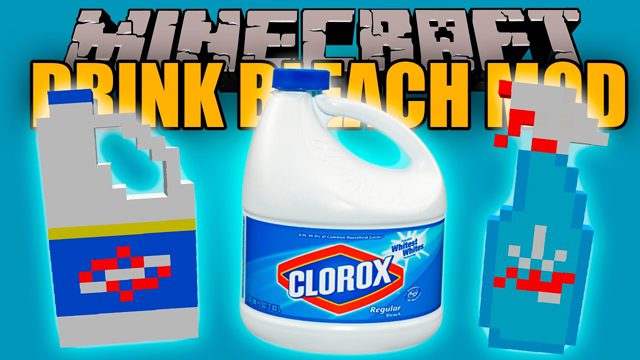 Image result for drinkable bleach