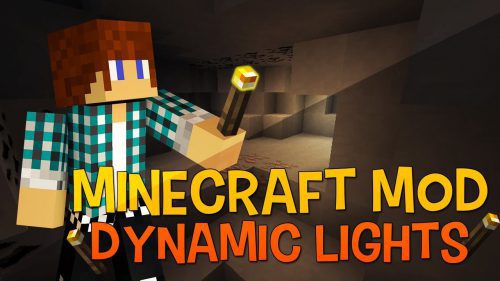 Dynamic Lights Mod