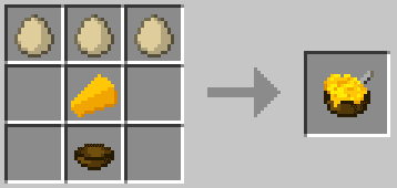 Eat the Eggs Mod Crafting Recipes 3
