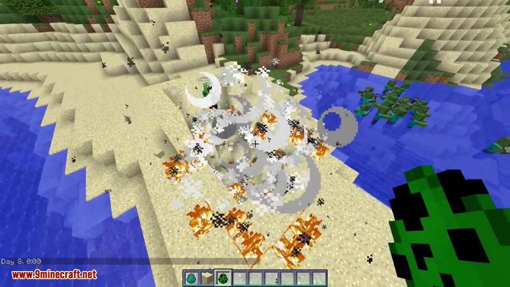 Epic Siege Returns Mod Screenshots 1