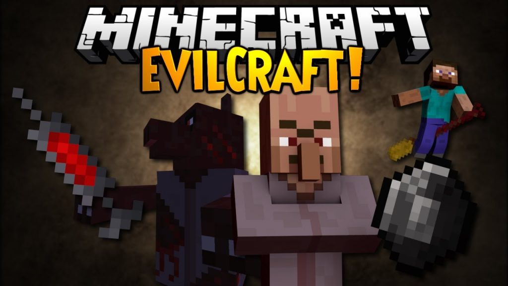 EvilCraft Mod