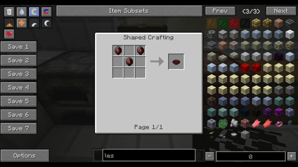 EvilCraft Mod Crafting Recipes 10