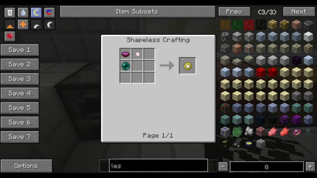 EvilCraft Mod Crafting Recipes 11