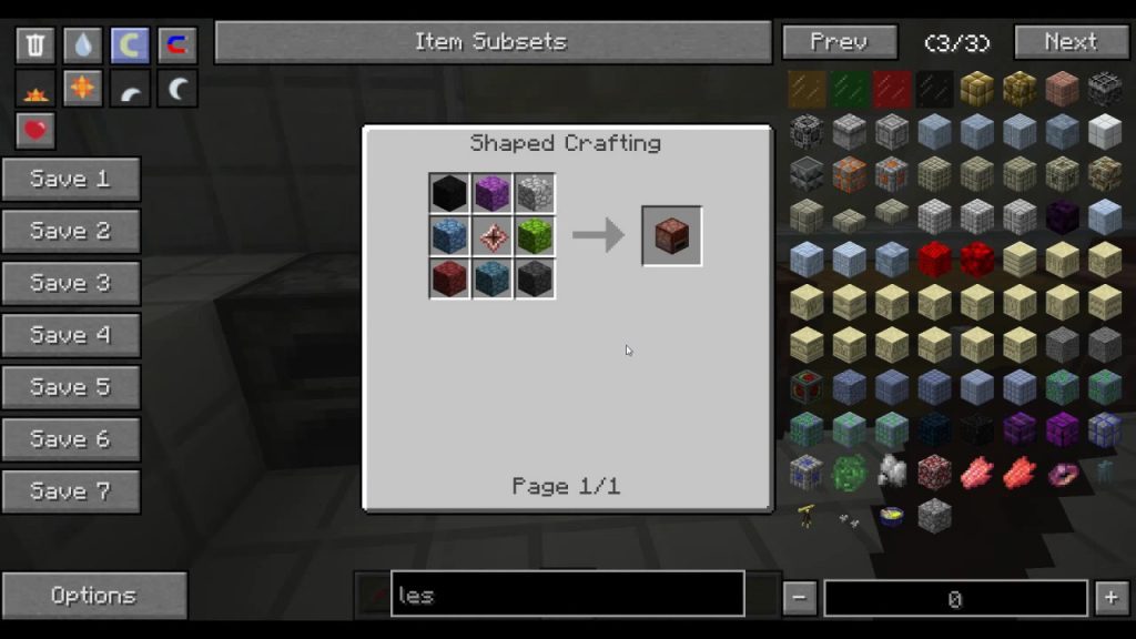 EvilCraft Mod Crafting Recipes 8