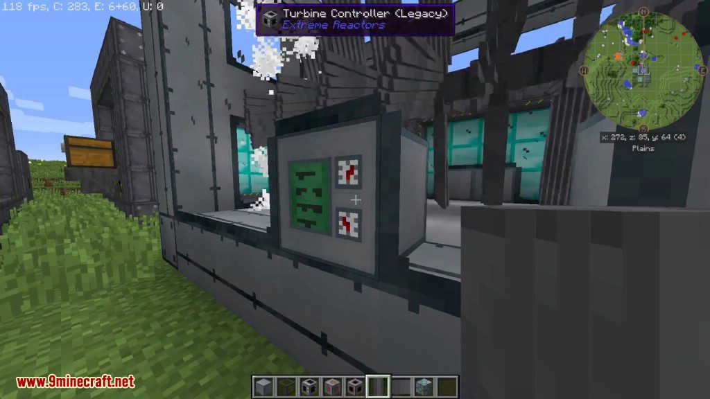 Extreme Reactors Mod Screenshots 12
