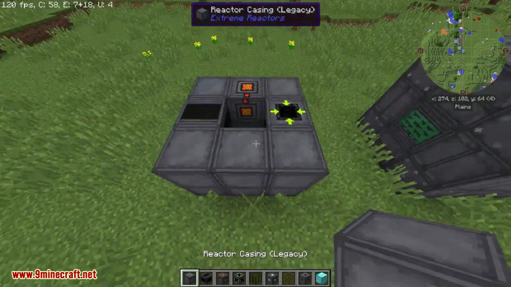 Extreme Reactors Mod Screenshots 2
